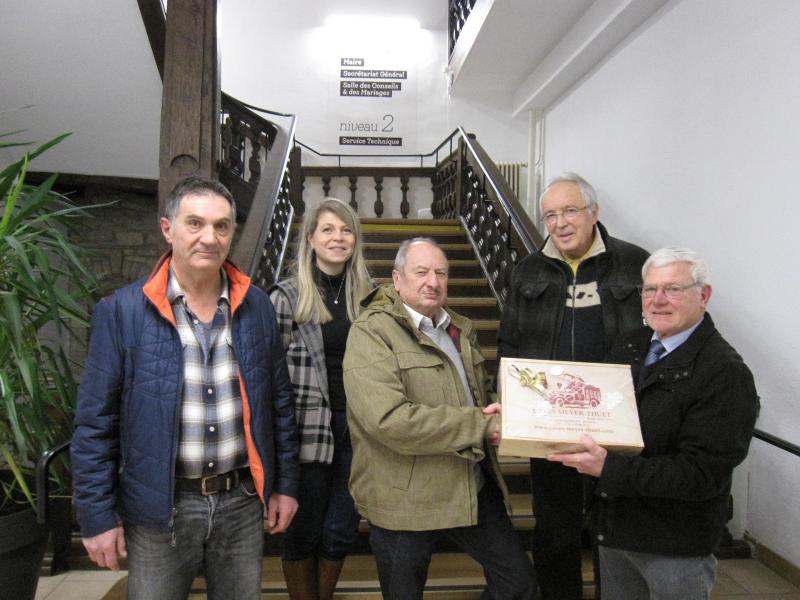 Cercle des Proprietaires