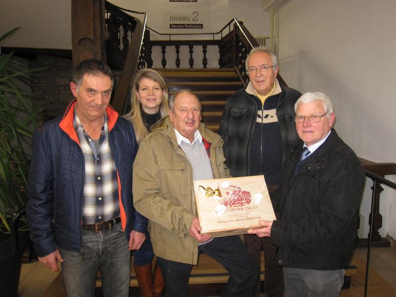 Cercle des Proprietaires