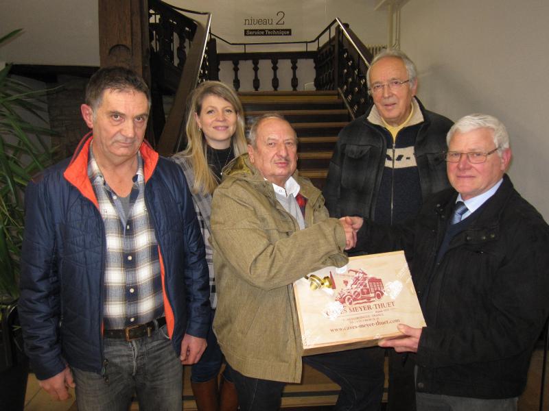 Cercle des Proprietaires