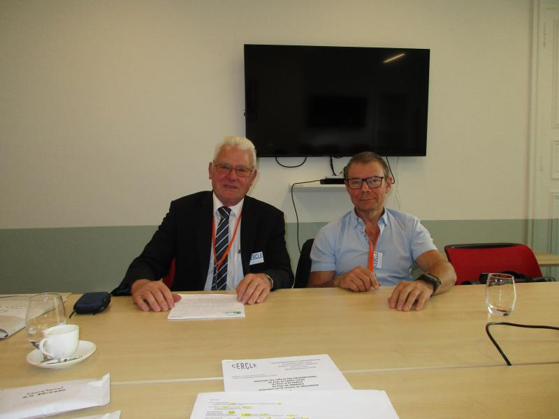 Cercle des Proprietaires
