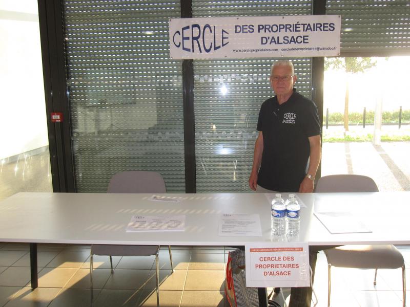 Cercle des Proprietaires