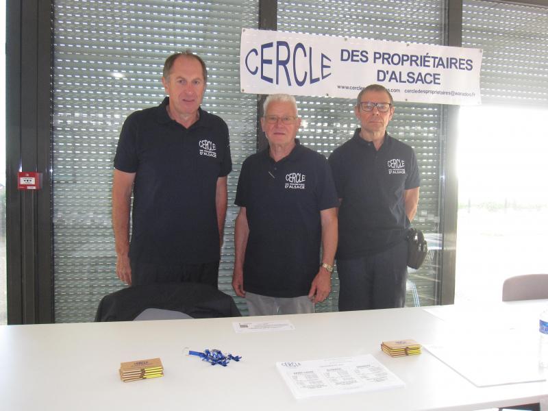 Cercle des Proprietaires