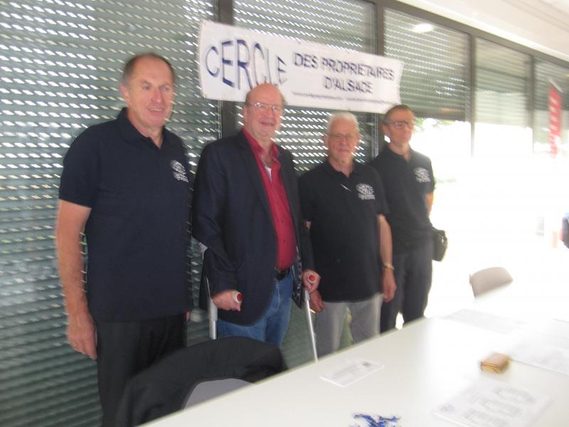 Cercle des Proprietaires
