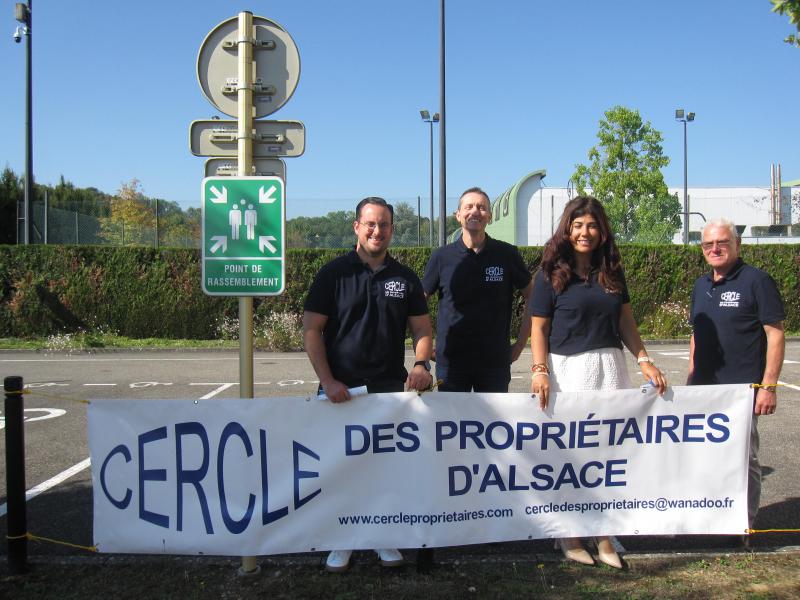 Cercle des Proprietaires
