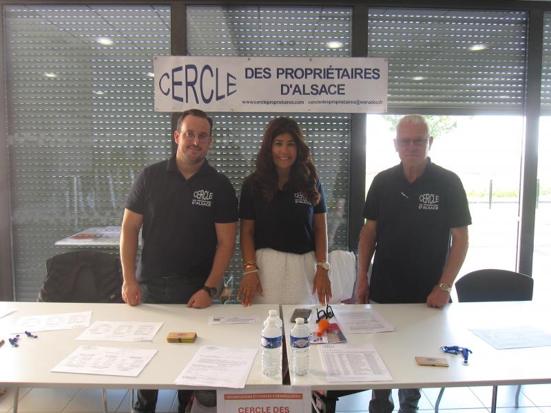 Cercle des Proprietaires