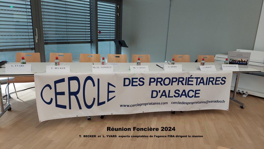 Cercle des Proprietaires