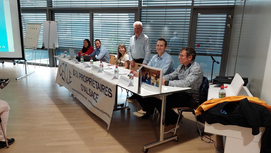 Cercle des Proprietaires