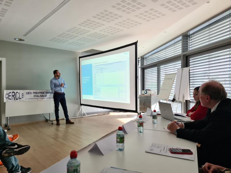 Cercle des Proprietaires