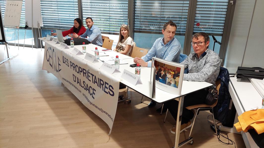 Cercle des Proprietaires