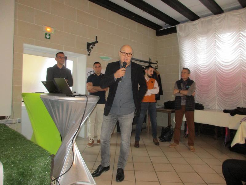 Cercle des Proprietaires