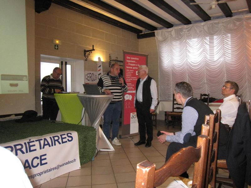 Cercle des Proprietaires