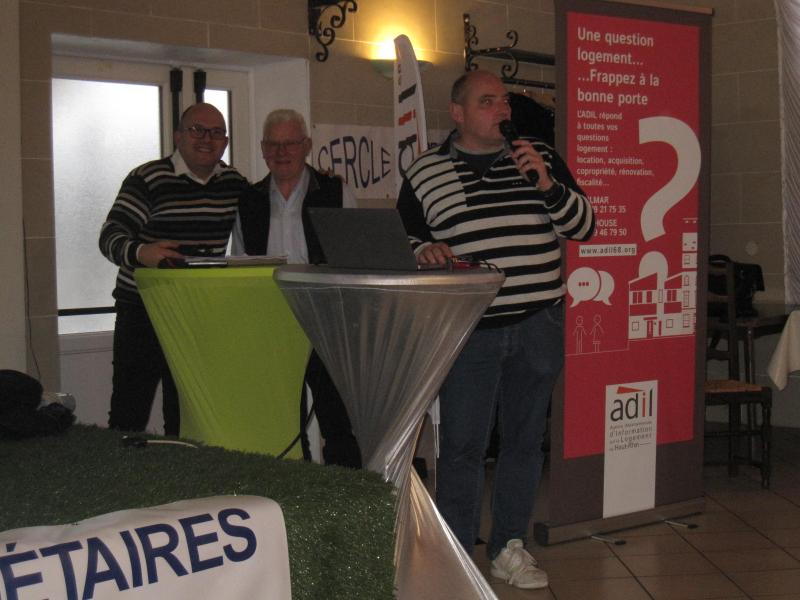 Cercle des Proprietaires