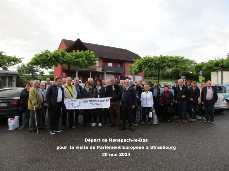 Cercle des Proprietaires