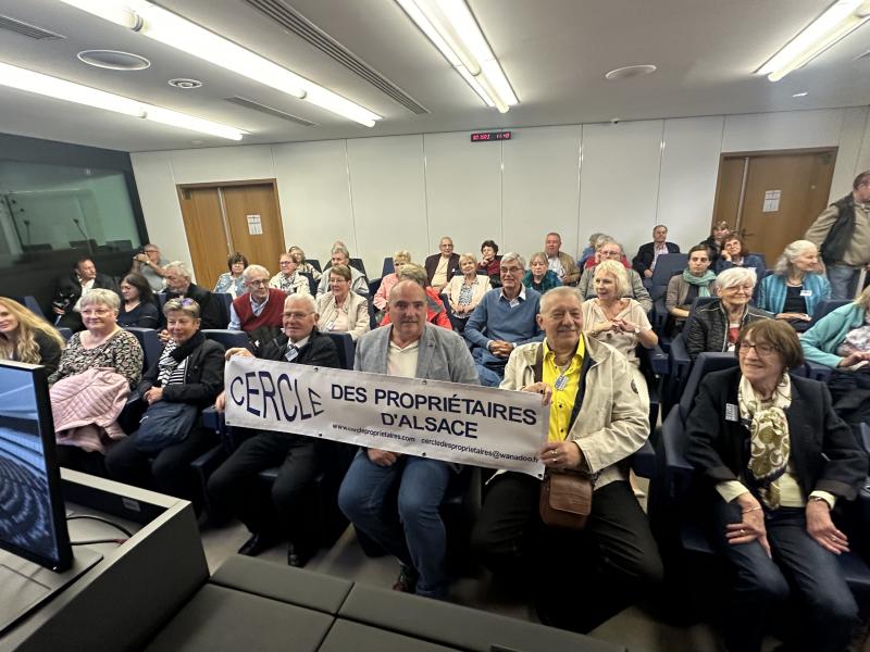 Cercle des Proprietaires