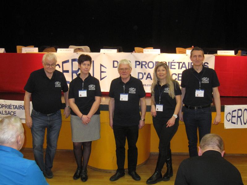 Cercle des Proprietaires