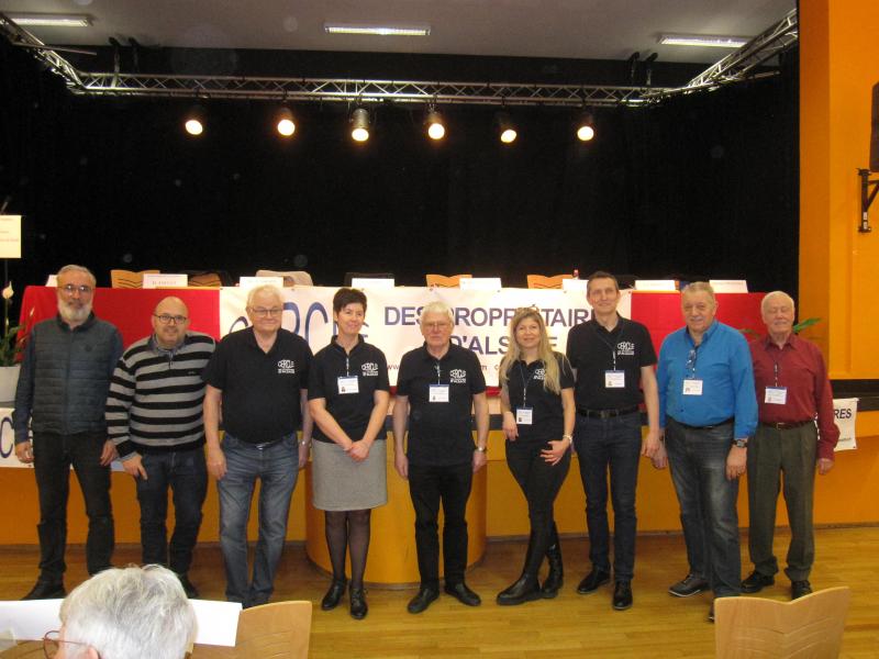 Cercle des Proprietaires