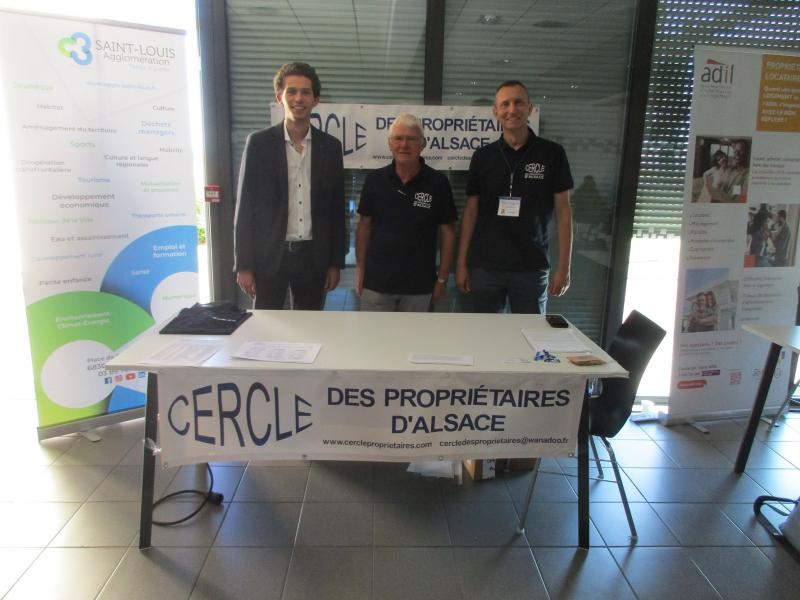 Cercle des Proprietaires