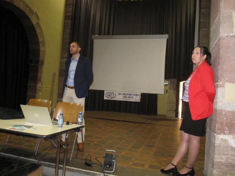 Cercle des Proprietaires