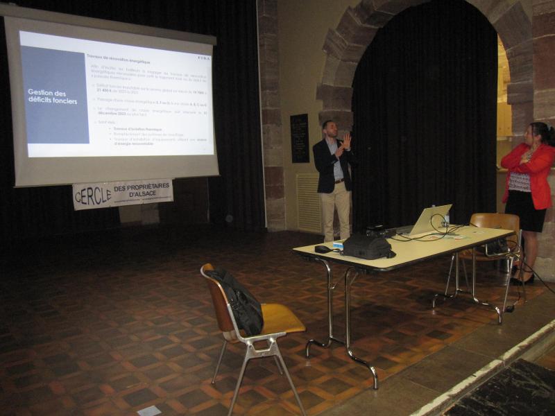 Cercle des Proprietaires