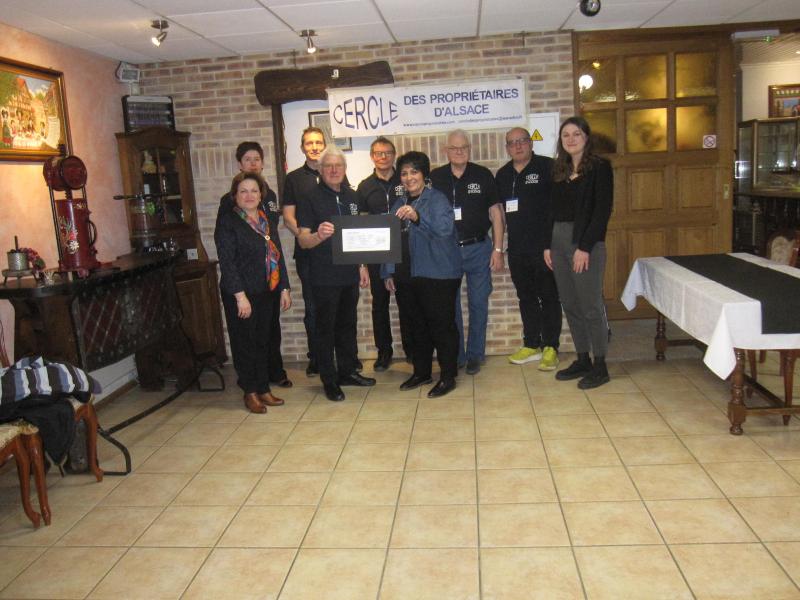 Cercle des Proprietaires