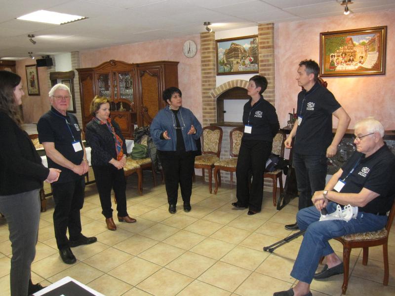 Cercle des Proprietaires