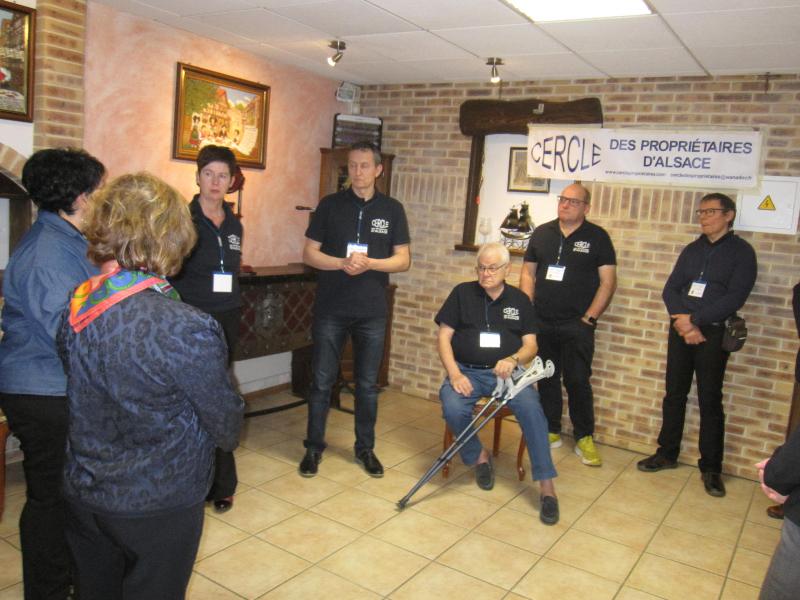Cercle des Proprietaires