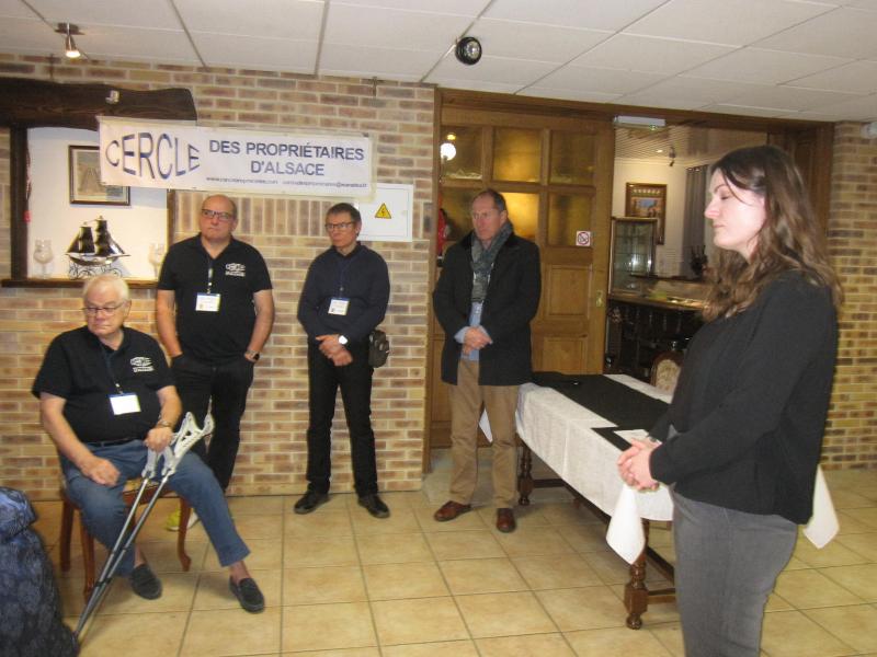 Cercle des Proprietaires