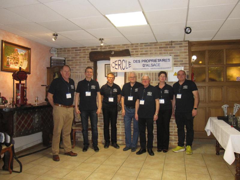 Cercle des Proprietaires