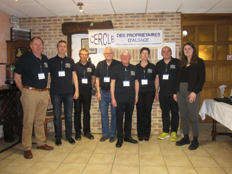 Cercle des Proprietaires
