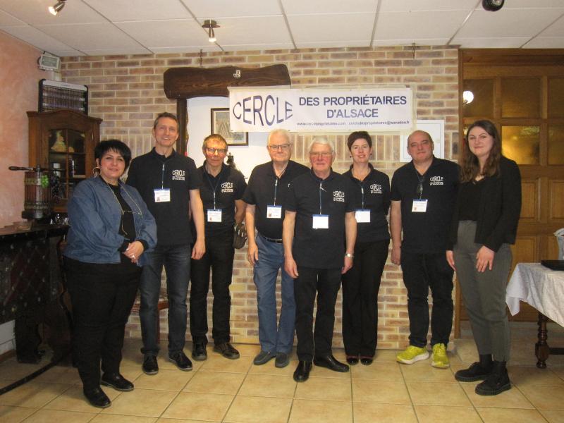 Cercle des Proprietaires