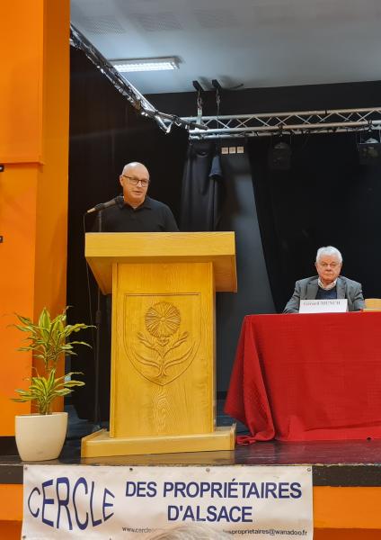 Cercle des Proprietaires