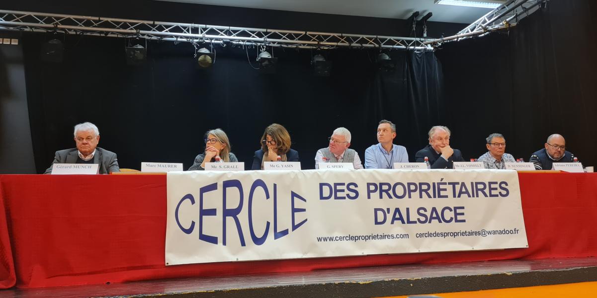 Cercle des Proprietaires