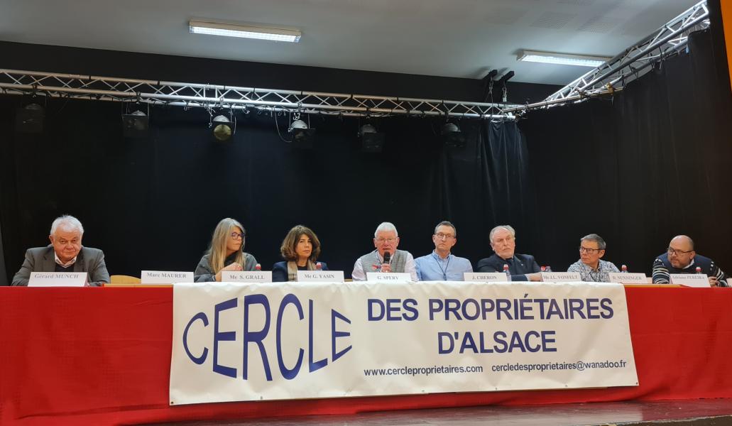 Cercle des Proprietaires