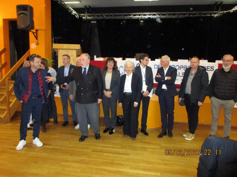 Cercle des Proprietaires