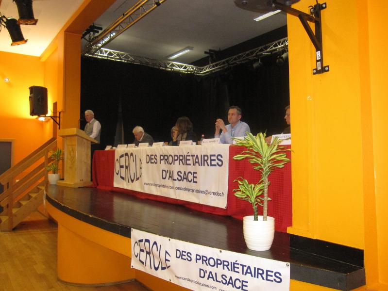 Cercle des Proprietaires