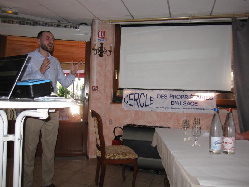 Cercle des Proprietaires
